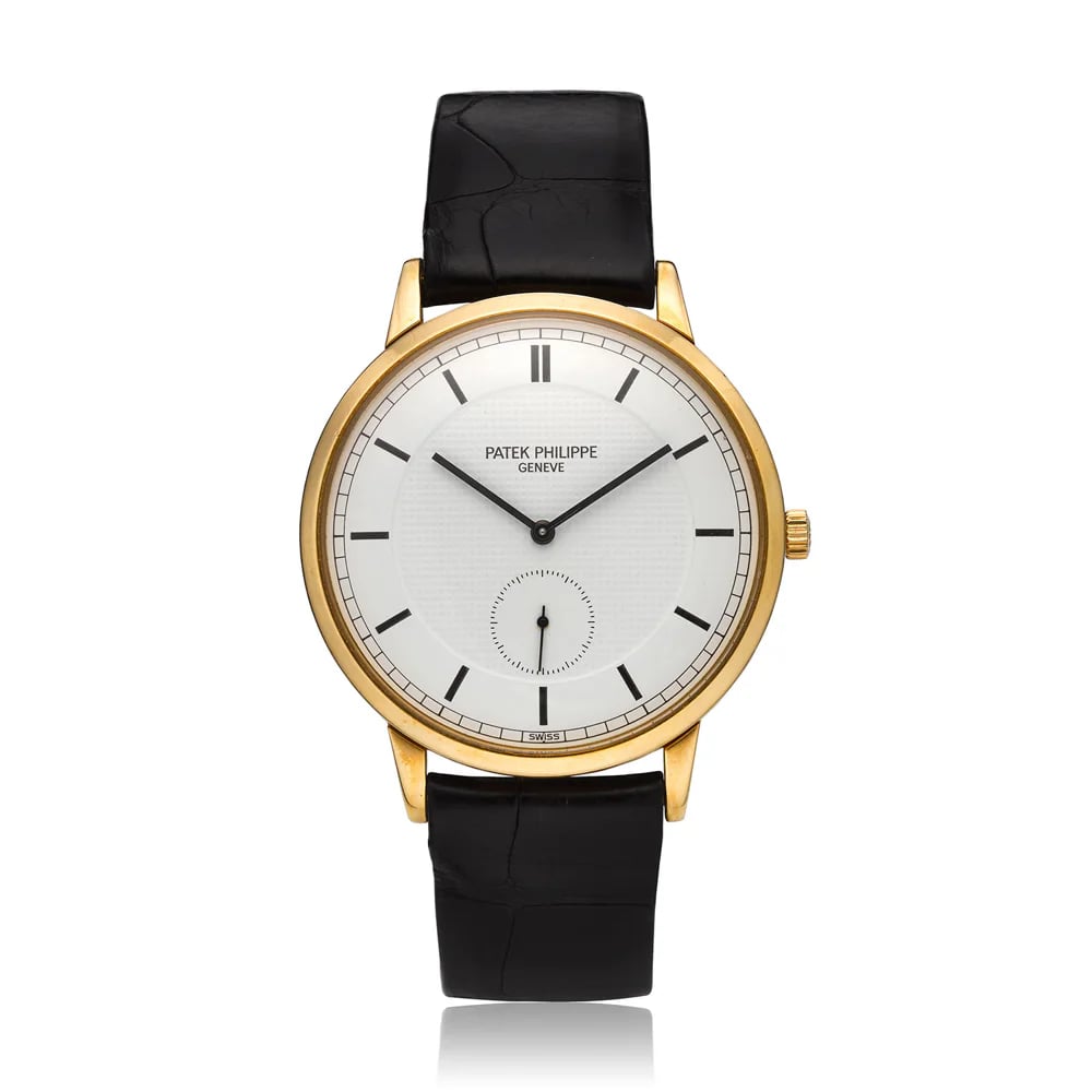 Patek Philippe Calatrava, image 1 Patek Philippe Calatrava, image 1