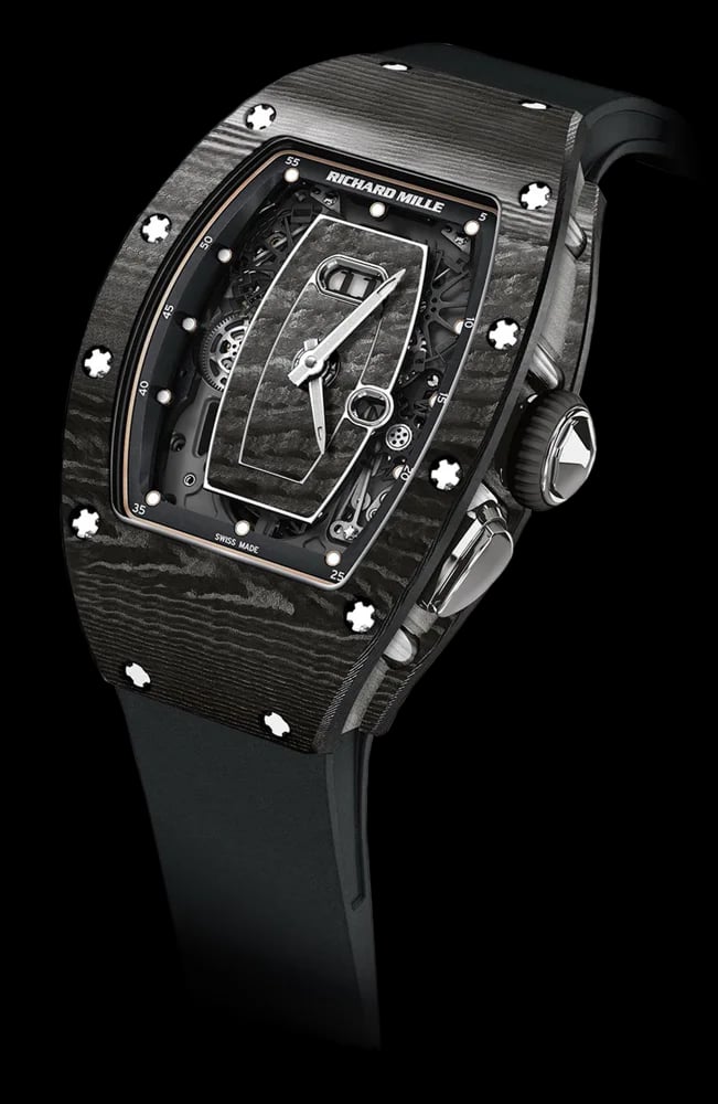 Richard Mille RM 037 Automatic Winding, image 1 Richard Mille RM 037 Automatic Winding, image 1