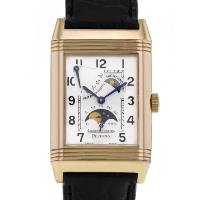 Jaeger-LeCoultre Reverso, image 1 Jaeger-LeCoultre Reverso, image 1