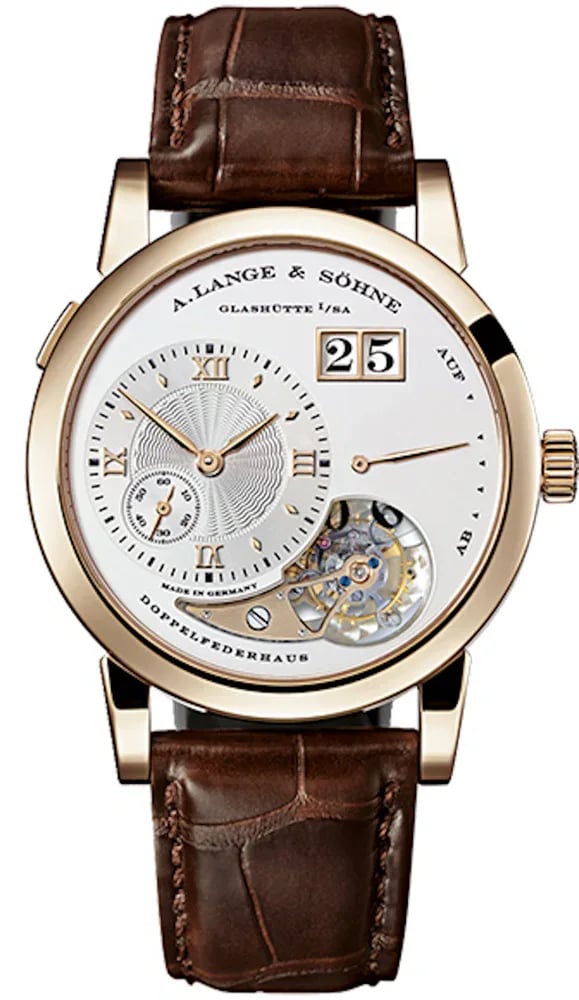 A. Lange & Söhne Lange 1 Homage to F. A. Lange" Edition Lange 1 Tourbillon, image 1 A. Lange & Söhne Lange 1 Homage to F. A. Lange" Edition Lange 1 Tourbillon, image 1