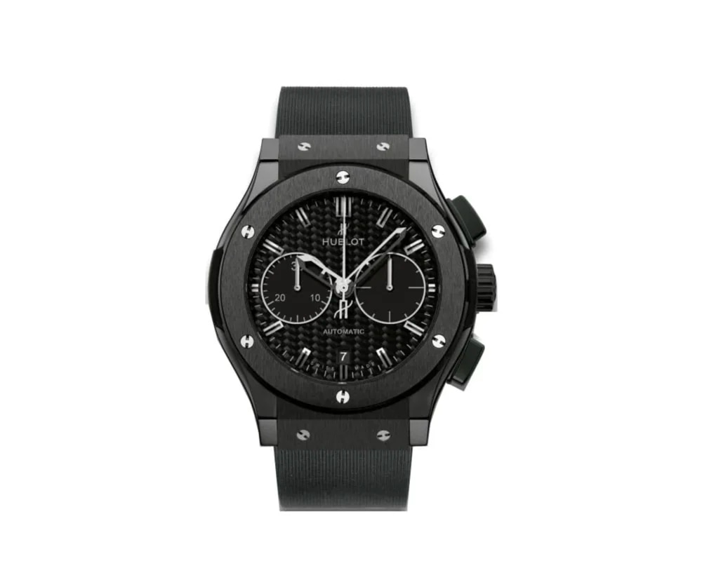 Hublot Classic Fusion Chronograph 521.CM.1770.RX, image 1 Hublot Classic Fusion Chronograph 521.CM.1770.RX, image 1