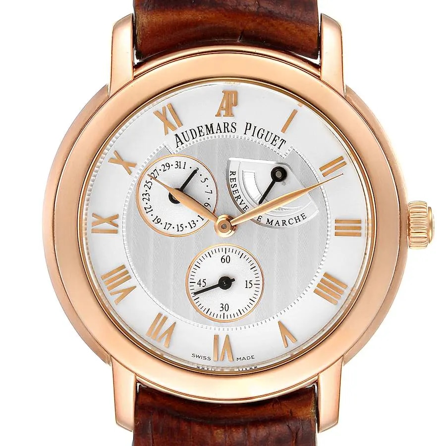 Audemars Piguet Jules Audemars, image 1 Audemars Piguet Jules Audemars, image 1