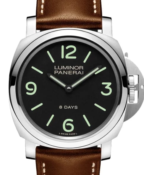 Panerai Luminor Base 8 Days PAM 00560, image 1 Panerai Luminor Base 8 Days PAM 00560, image 1