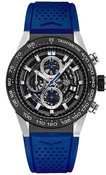 TAG Heuer Carrera Calibre HEUER 01, image 1 TAG Heuer Carrera Calibre HEUER 01, image 1