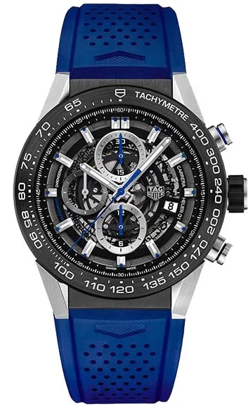 TAG Heuer Carrera Calibre HEUER 01, image 1 TAG Heuer Carrera Calibre HEUER 01, image 1