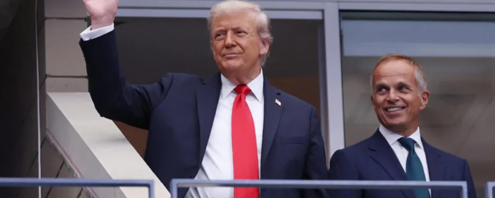 Rolex Breaks Its Silence After Trump’s U.S. Open Joke | Chrono 10:10 Rolex Breaks Its Silence After Trump’s U.S. Open Joke | Chrono 10:10