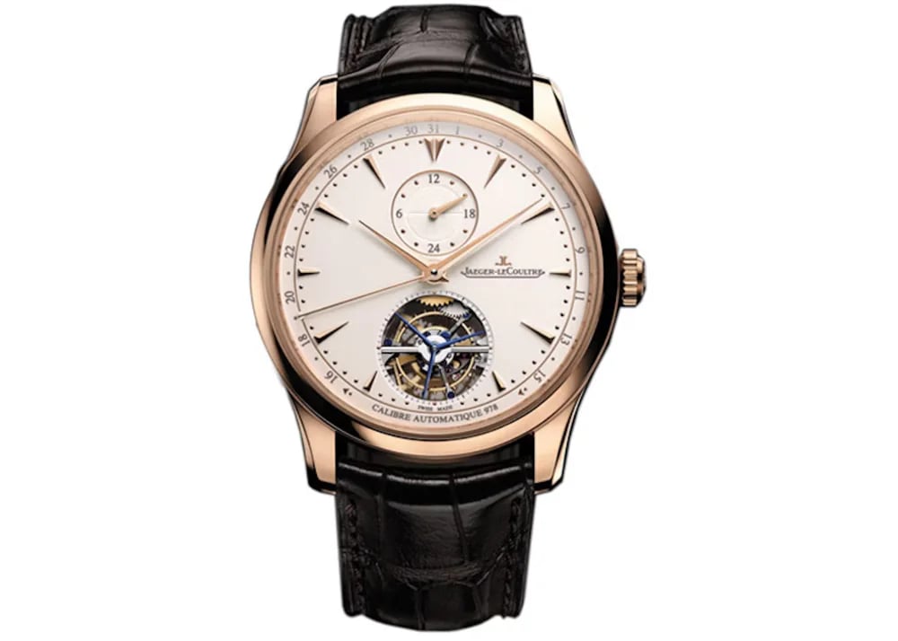 Jaeger-LeCoultre Master Tourbillon Master Tradition Tourbillon, image 1 Jaeger-LeCoultre Master Tourbillon Master Tradition Tourbillon, image 1