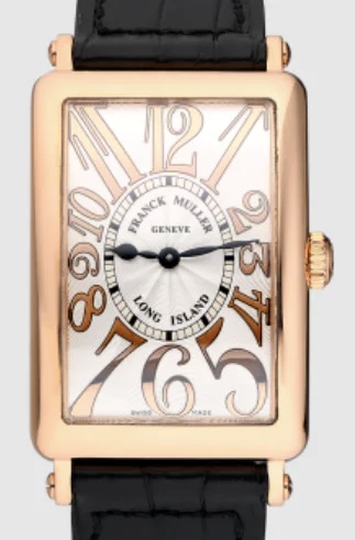 Franck Muller Long Island 952 QZ, image 1 Franck Muller Long Island 952 QZ, image 1