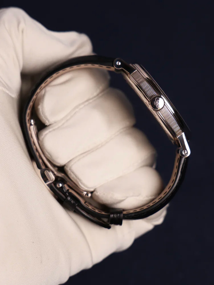 Chronométrie White Gold, image 4 Chronométrie White Gold, image 4