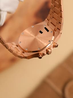 Audemars Piguet Royal Oak Chronograph Rose Gold 18k, image 6 Audemars Piguet Royal Oak Chronograph Rose Gold 18k, image 6