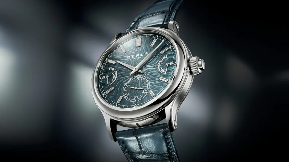 Patek Philippe Unveils Exceptional Ref. 6301A for Only Watch 2023 (2024) | Chrono 10:10 Patek Philippe Unveils Exceptional Ref. 6301A for Only Watch 2023 (2024) | Chrono 10:10