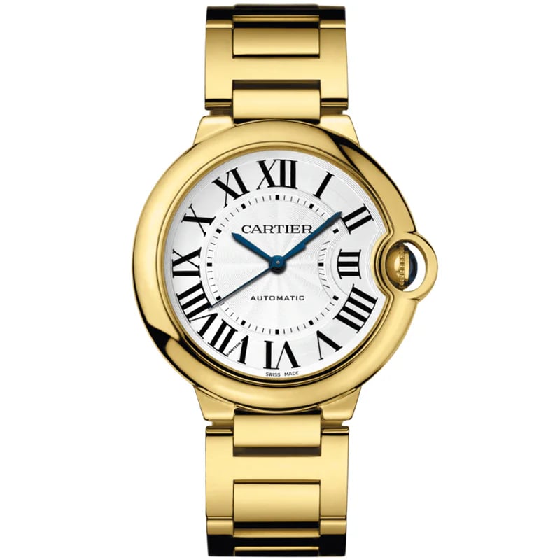 Cartier Ballon Bleu 36mm WGBB0011, image 1 Cartier Ballon Bleu 36mm WGBB0011, image 1