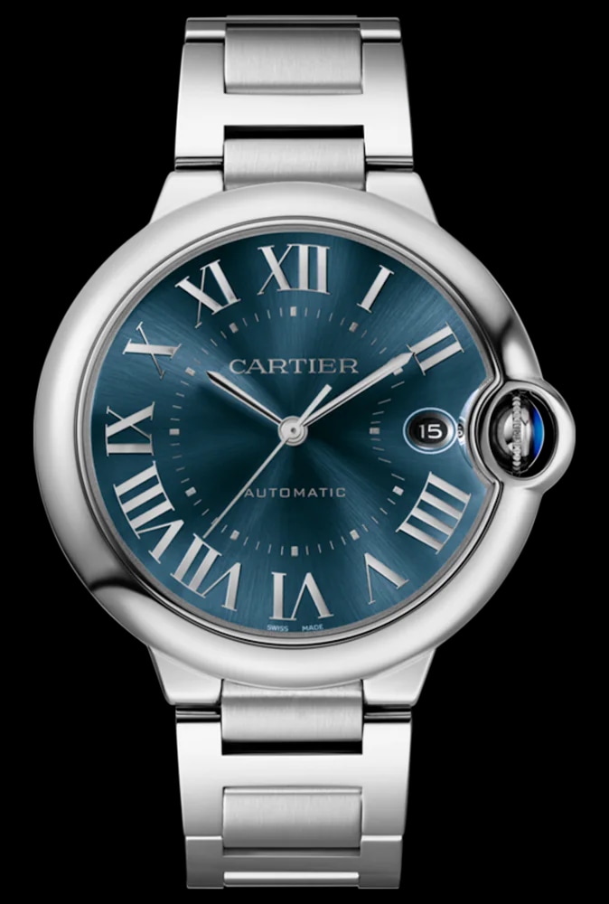 Cartier Ballon Bleu, image 1 Cartier Ballon Bleu, image 1
