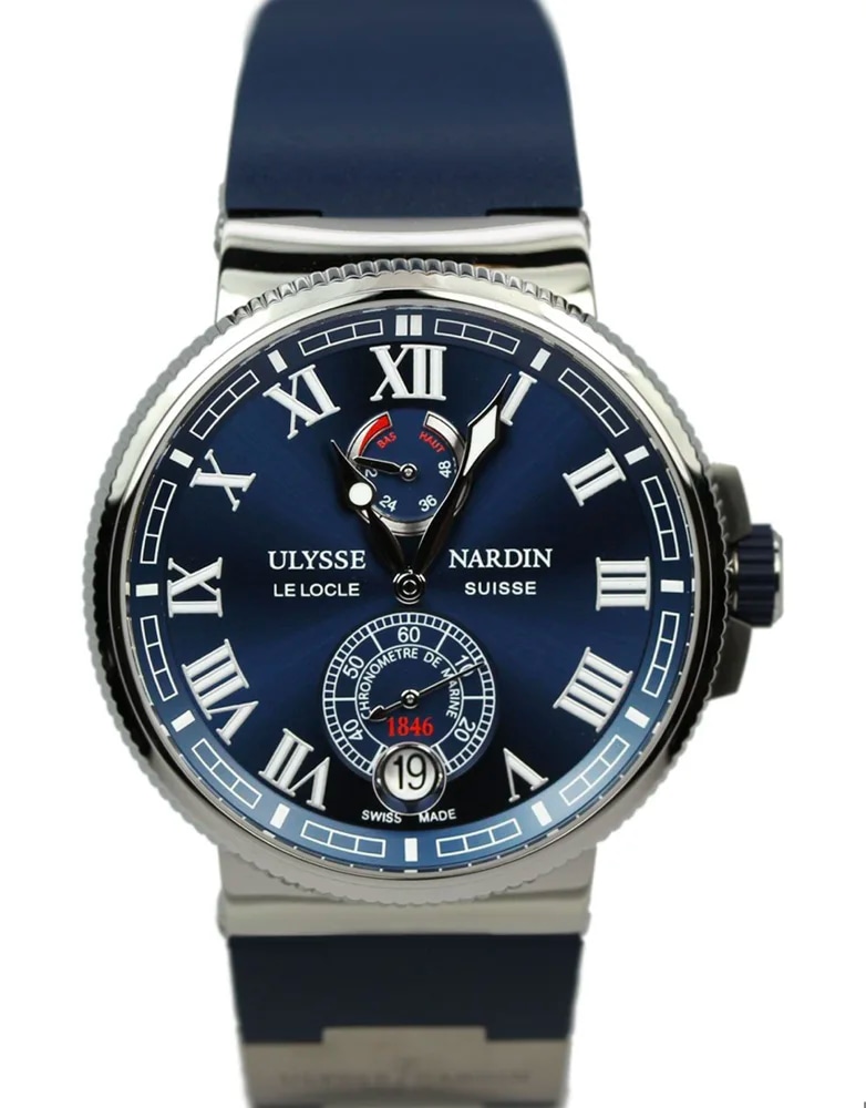 Marine Chronometer Manufacture, image 1 Marine Chronometer Manufacture, image 1