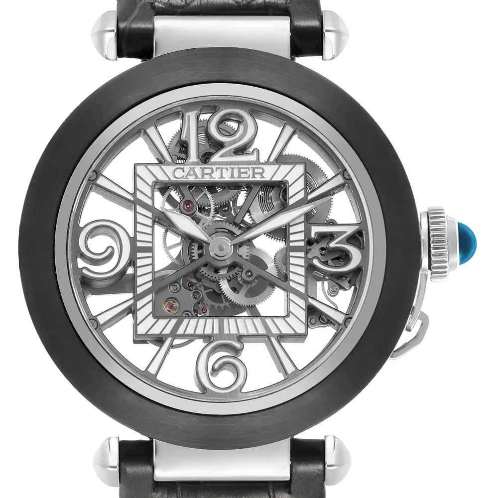 Cartier Pasha De, image 1 Cartier Pasha De, image 1