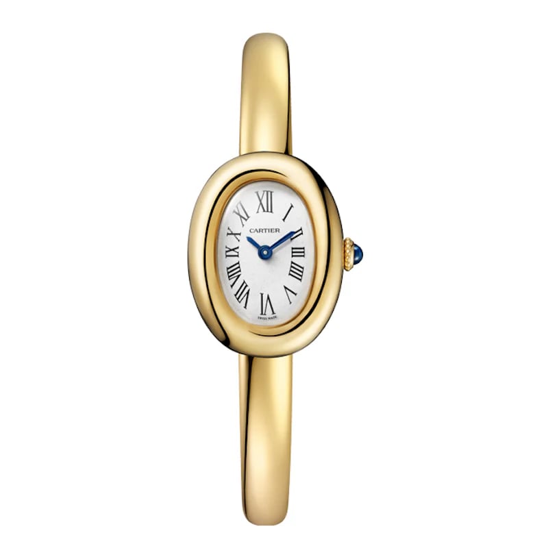 Cartier Baignoire YG size 17, image 1 Cartier Baignoire YG size 17, image 1