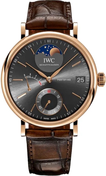 IWC Portofino Hand-Wound, image 1 IWC Portofino Hand-Wound, image 1