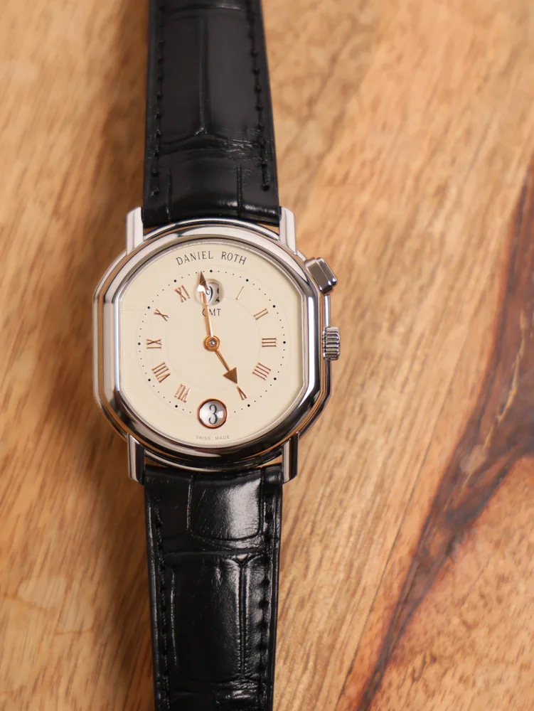 GMT Rare Prototype serial number 0 Circa 1990s, image 7 GMT Rare Prototype serial number 0 Circa 1990s, image 7