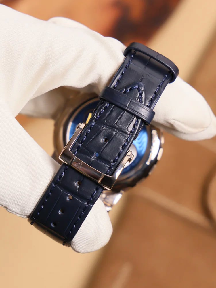 Ulysse Nardin Freak WG First Generation, image 4 Ulysse Nardin Freak WG First Generation, image 4