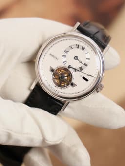 Breguet Classique Complications Tourbillon Classique, image 1 Breguet Classique Complications Tourbillon Classique, image 1