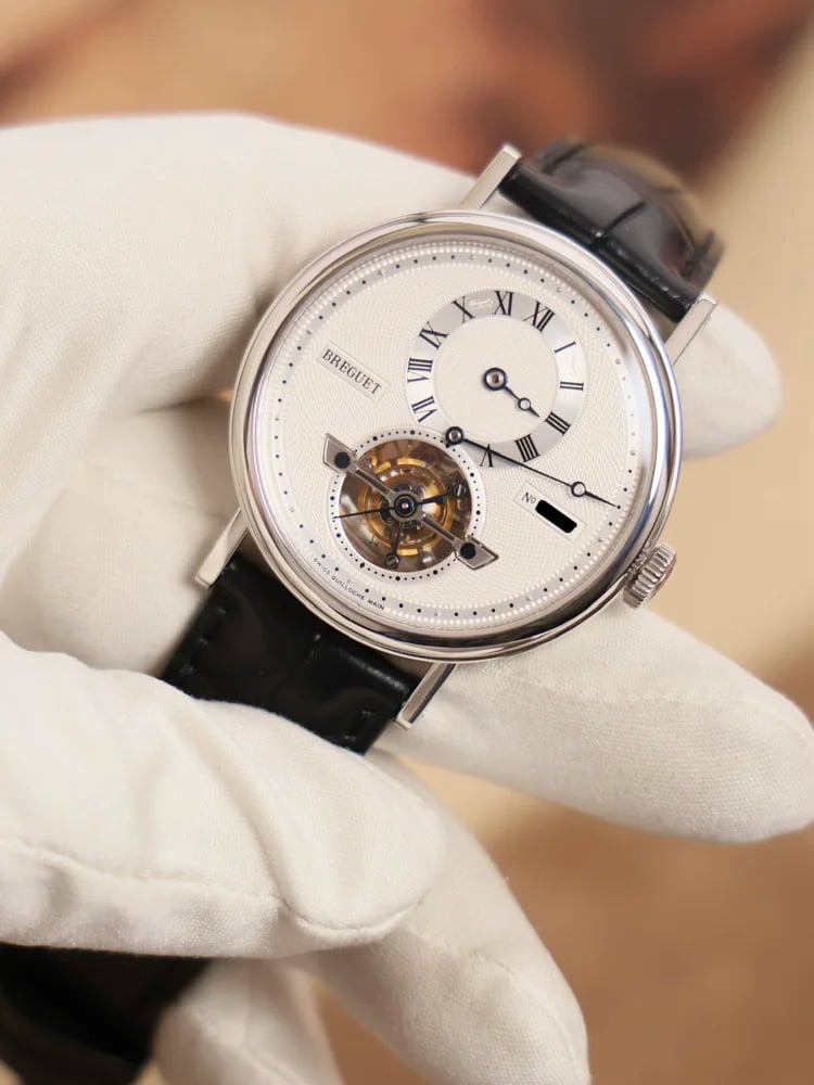 Breguet Classique Complications Tourbillon Classique, image 1 Breguet Classique Complications Tourbillon Classique, image 1