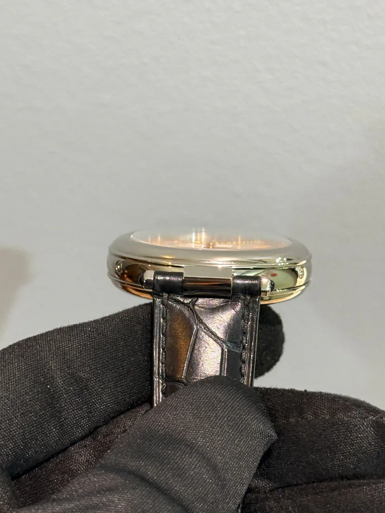 Bovet Amadeo Fleurier COMPLICATIONS TRIPLE DATE, image 5 Bovet Amadeo Fleurier COMPLICATIONS TRIPLE DATE, image 5