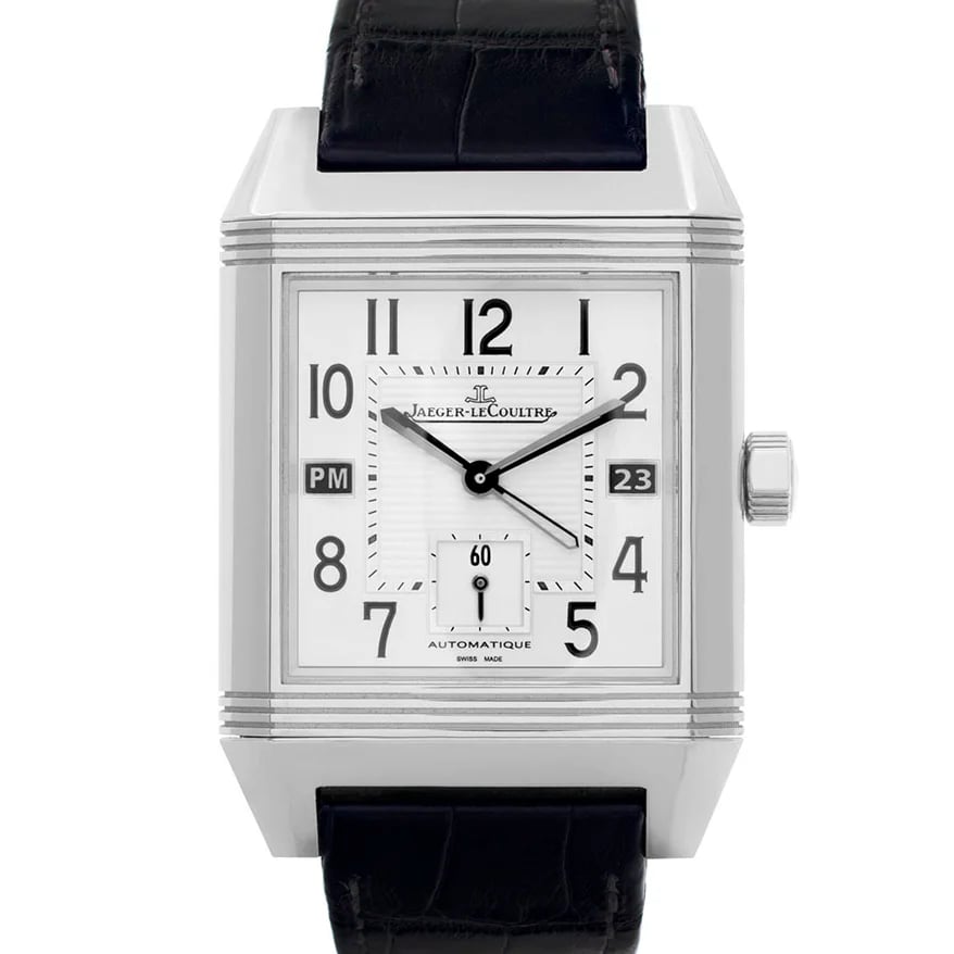 Jaeger-LeCoultre Reverso Squadra Hometime 230.8.77, image 1 Jaeger-LeCoultre Reverso Squadra Hometime 230.8.77, image 1