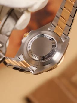 Rolex Sea-Dweller Full Set 2023 Black Dial, image 6 Rolex Sea-Dweller Full Set 2023 Black Dial, image 6