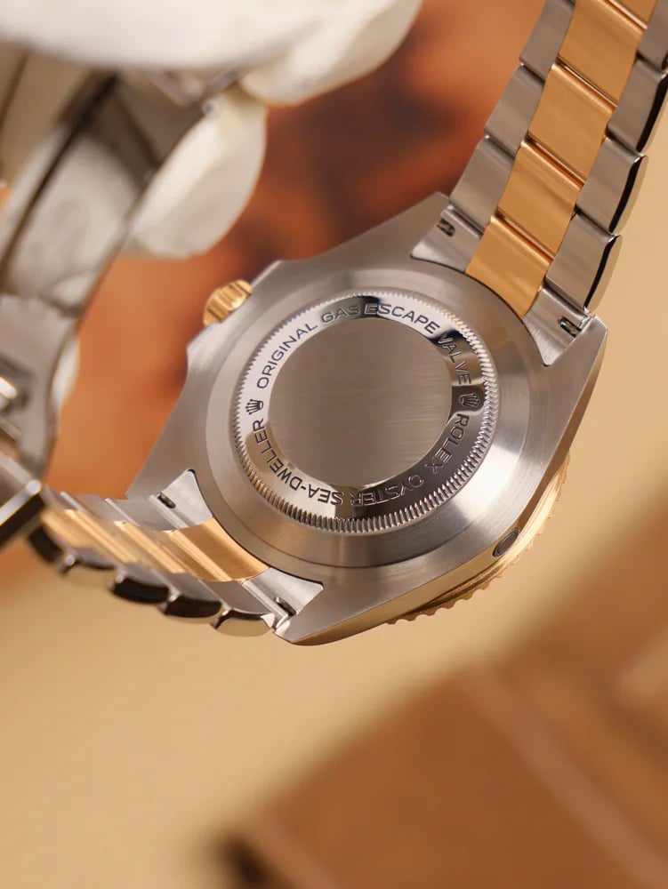 Rolex Sea-Dweller Full Set 2023 Black Dial, image 6 Rolex Sea-Dweller Full Set 2023 Black Dial, image 6