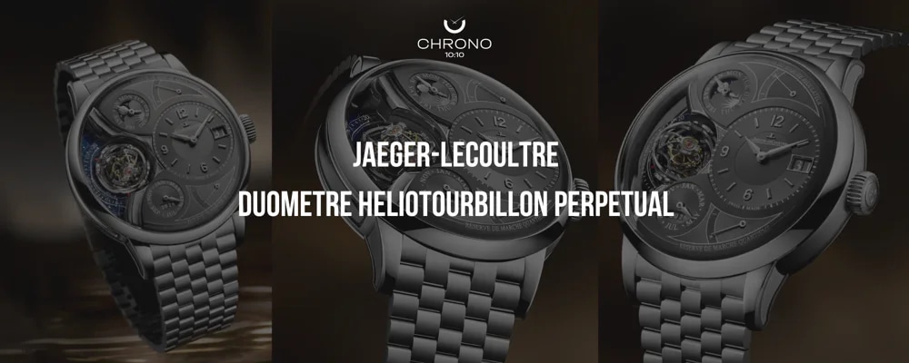 JLC’s Ongoing Addiction To Mechanical Overkill | Chrono 10:10 JLC’s Ongoing Addiction To Mechanical Overkill | Chrono 10:10