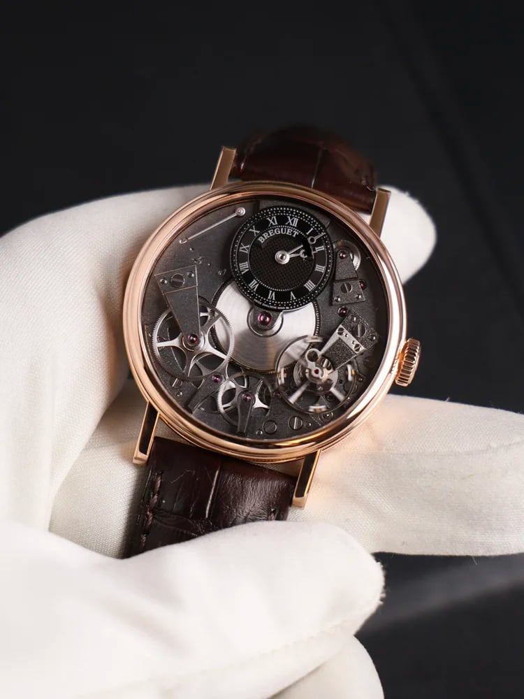 Breguet Tradition Audemars Piguet, image 1 Breguet Tradition Audemars Piguet, image 1