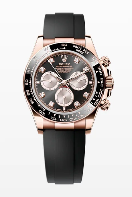 Rolex Daytona Oysterflex 126515, image 1 Rolex Daytona Oysterflex 126515, image 1