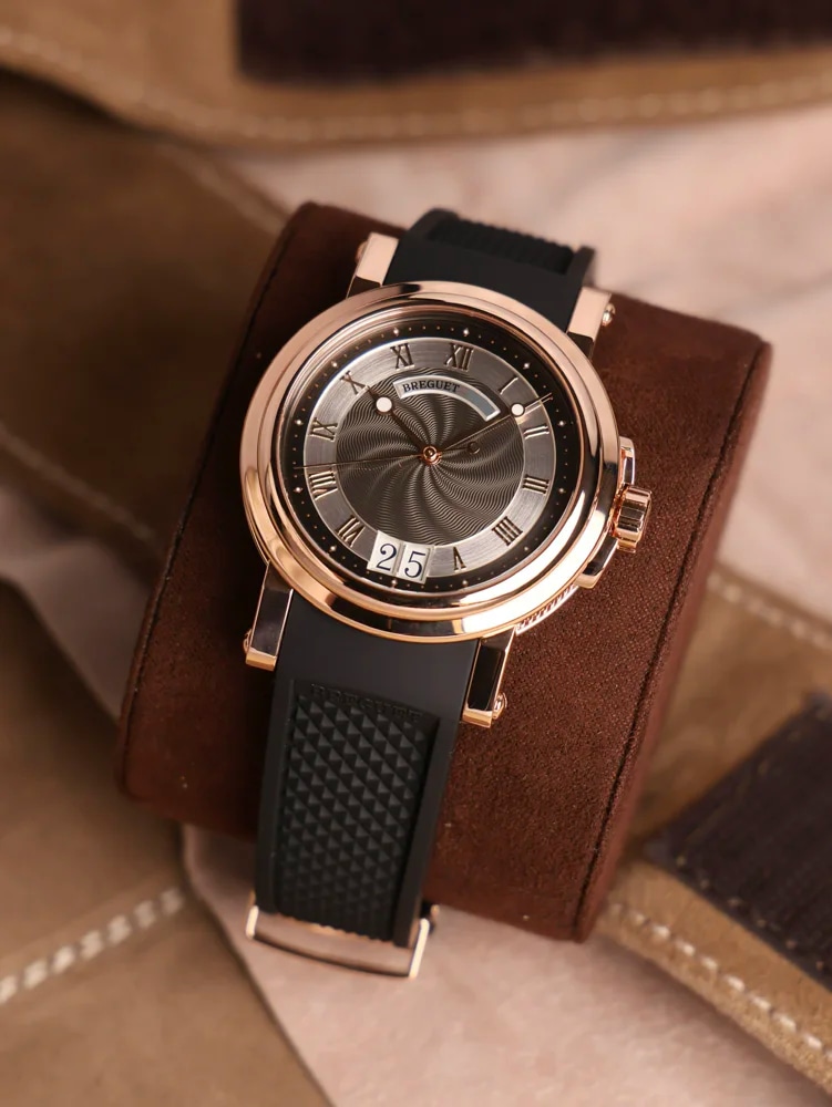 Big Date Marine with Box, image 2 Big Date Marine with Box, image 2