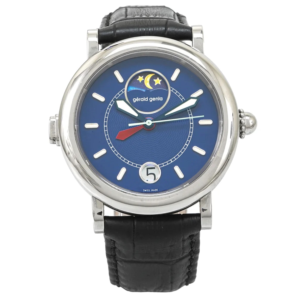 Gérald Genta watches, image 1 Gérald Genta watches, image 1