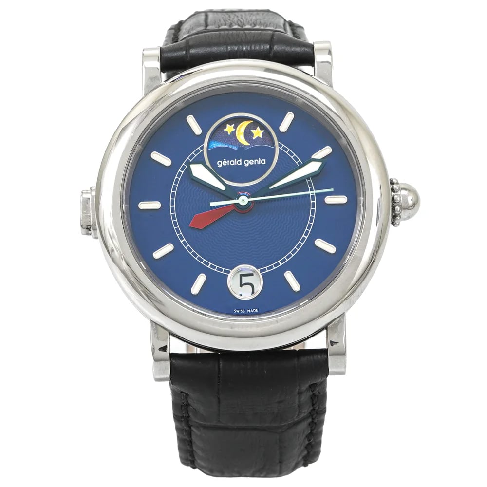 Gérald Genta Night and Day watches, image 1 Gérald Genta Night and Day watches, image 1