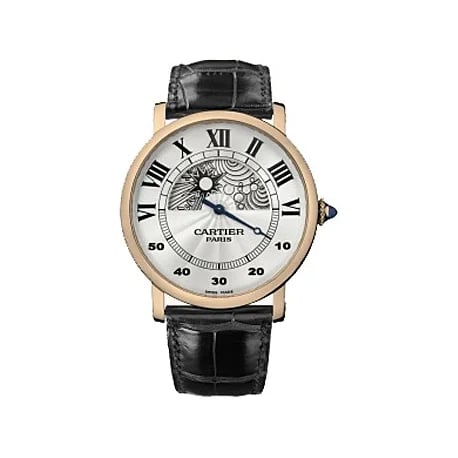 Cartier Rotonde de Cartier Jour Et Nuit, image 1 Cartier Rotonde de Cartier Jour Et Nuit, image 1
