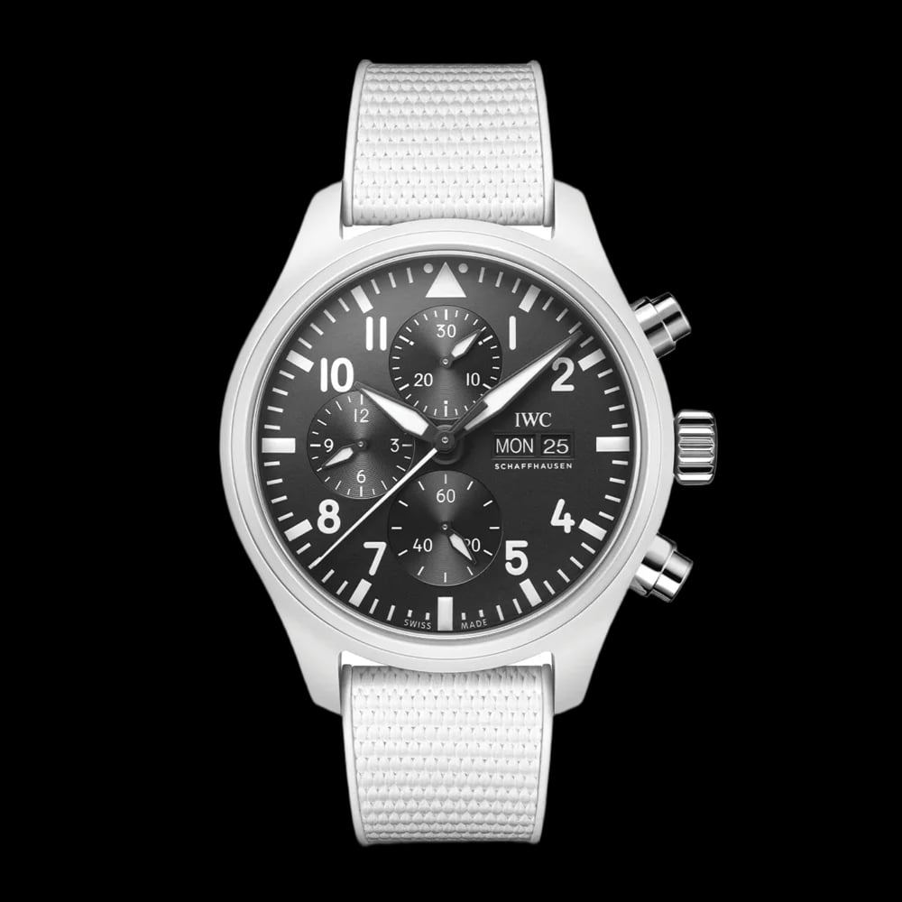 IWC Pilot Chronograph Top Gun IW389105, image 1 IWC Pilot Chronograph Top Gun IW389105, image 1