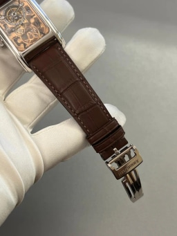 Audemars Piguet Edward Piguet Tourbillon Skeleton Platinum box + papers 2005, image 10 Audemars Piguet Edward Piguet Tourbillon Skeleton Platinum box + papers 2005, image 10