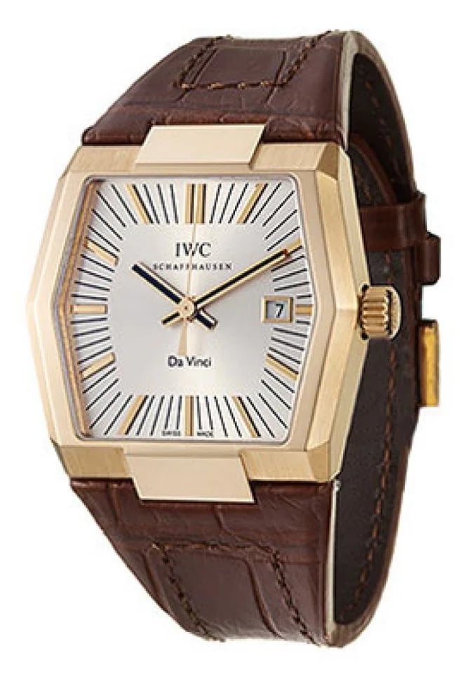 IWC Da Vinci Automatic Jubilee Limited Edition Vintage, image 1 IWC Da Vinci Automatic Jubilee Limited Edition Vintage, image 1