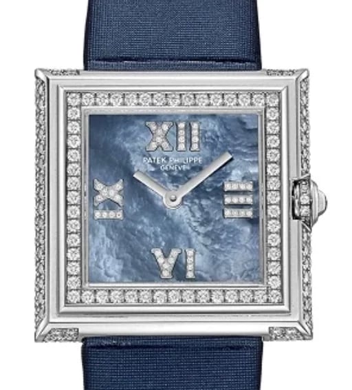 Patek Philippe Gondolo 28 mm WG, image 1 Patek Philippe Gondolo 28 mm WG, image 1