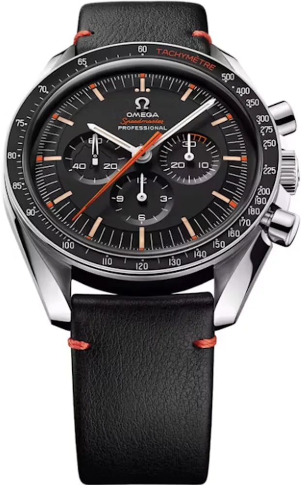 Omega Speedmaster Professional Moonwatch Ultra Man, image 1 Omega Speedmaster Professional Moonwatch Ultra Man, image 1