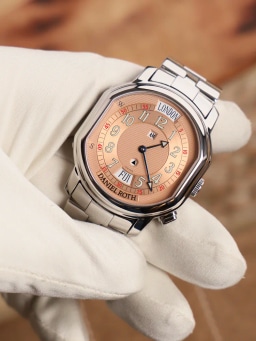 Daniel Roth Metropolitan World Time, image 1 Daniel Roth Metropolitan World Time, image 1