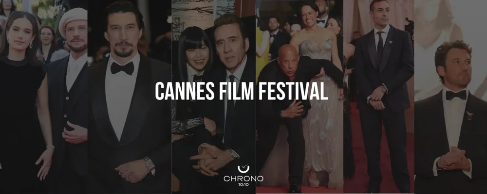 Cannes Film Festival 2026 | Chrono 10:10 Cannes Film Festival 2026 | Chrono 10:10