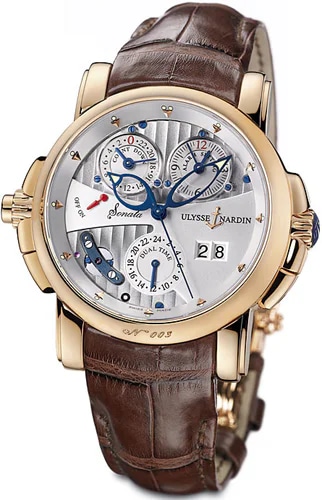 Ulysse Nardin Sonata Cathedral, image 1 Ulysse Nardin Sonata Cathedral, image 1