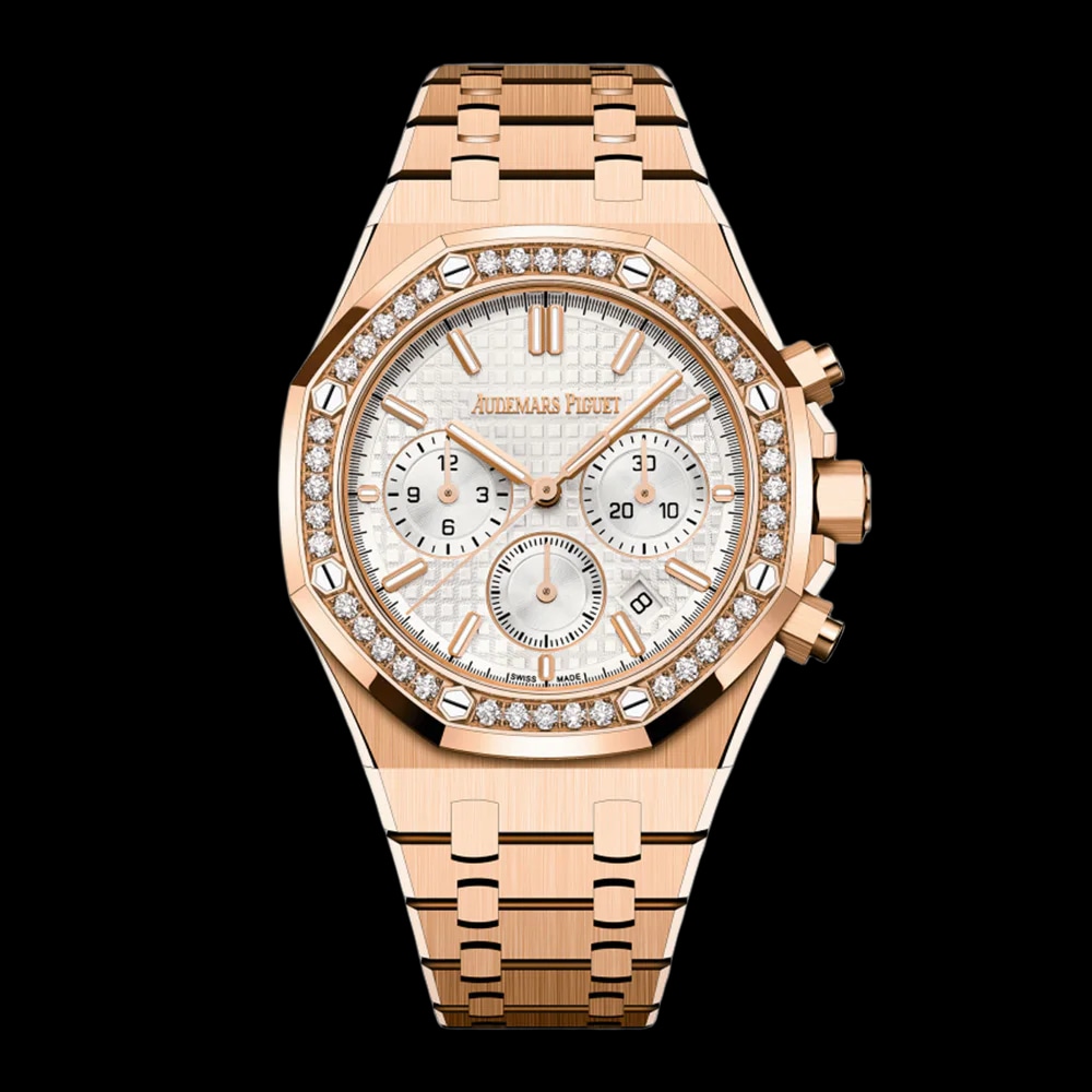 Selfwinding Chronograph, image 1 Selfwinding Chronograph, image 1