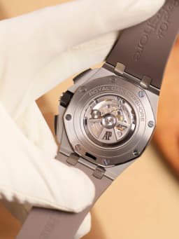 Audemars Piguet Royal Oak Offshore Chronograph, image 7 Audemars Piguet Royal Oak Offshore Chronograph, image 7