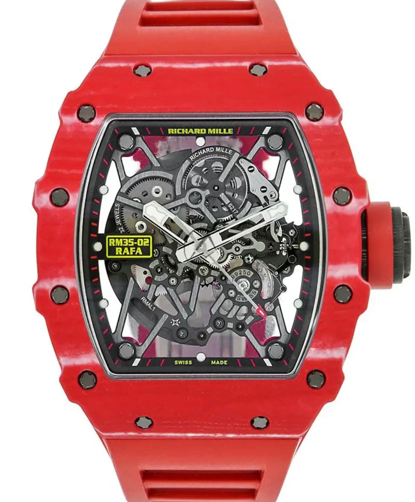 Richard Mille RM 035 RM35-02, image 1 Richard Mille RM 035 RM35-02, image 1