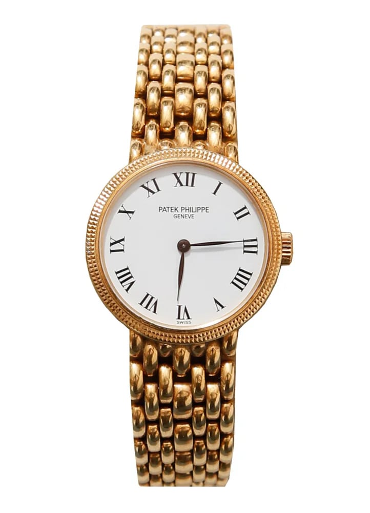 Patek Philippe Calatrava Ref 4809/2, image 1 Patek Philippe Calatrava Ref 4809/2, image 1