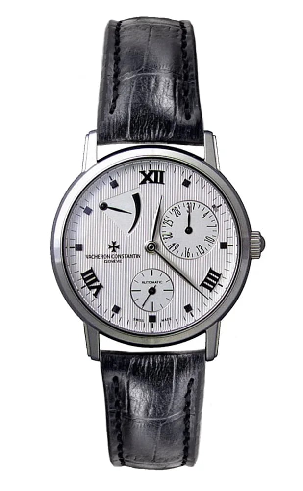 Vacheron Constantin Patrimony Power Reserve White Gold, image 1 Vacheron Constantin Patrimony Power Reserve White Gold, image 1