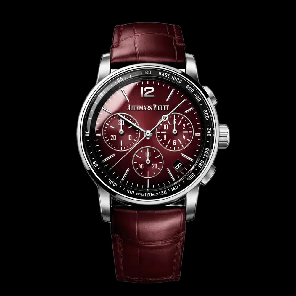 Audemars Piguet Code 11.59 Chronograph, image 1 Audemars Piguet Code 11.59 Chronograph, image 1